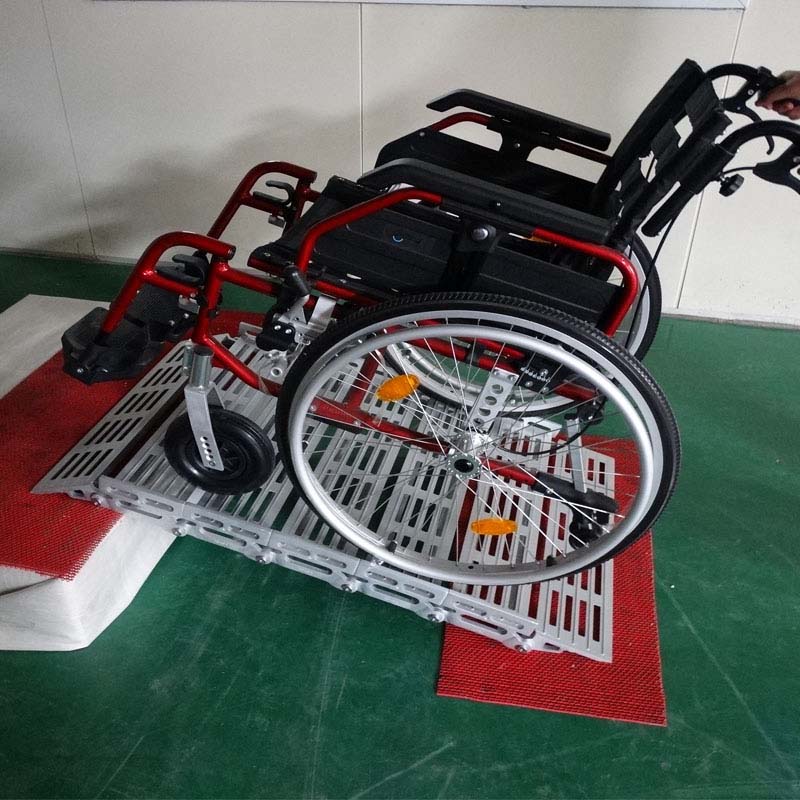 Производители алюминиевых пандусов для инвалидных колясок