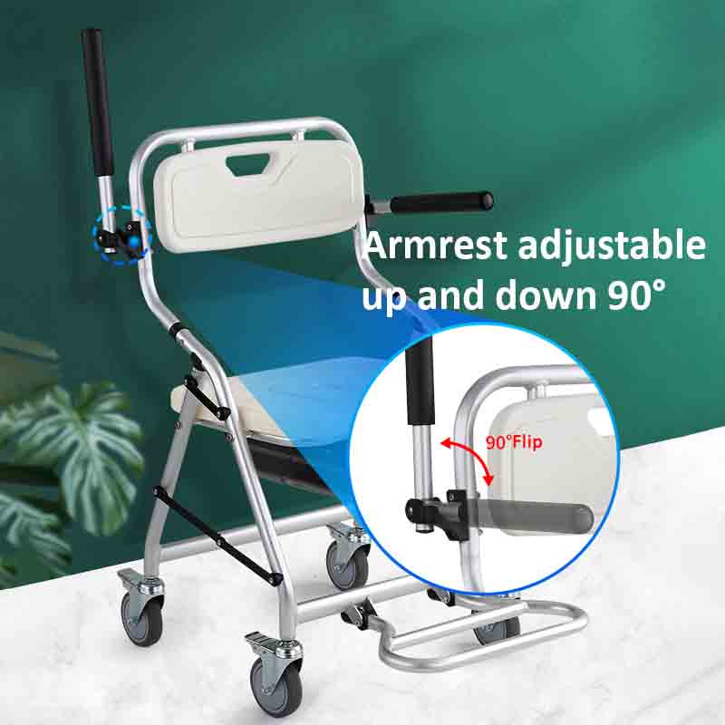 Производители безопасных и удобных алюминиевых стульев-комодов для инвалидов и пожилых людей